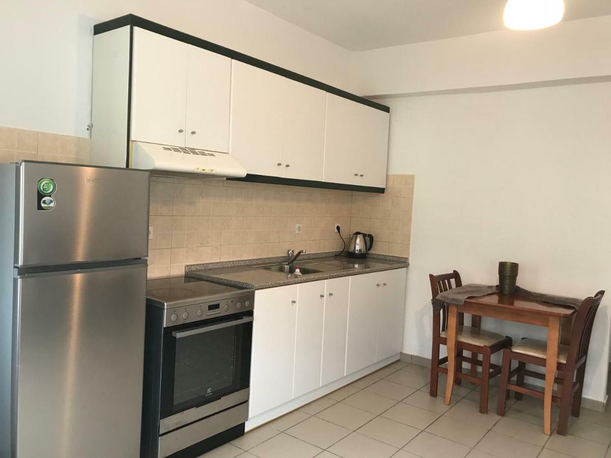 Kimata Apartments Аркаса Екстер'єр фото