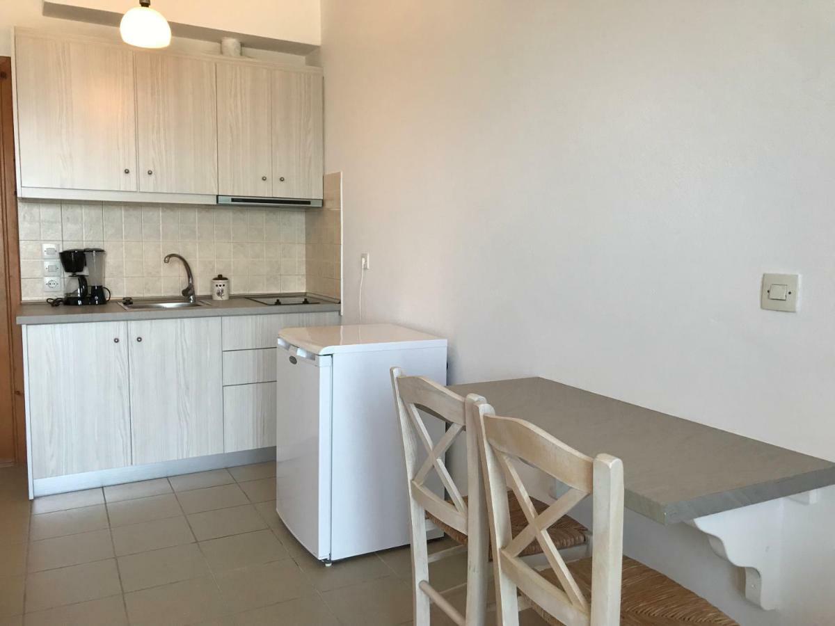 Kimata Apartments Аркаса Екстер'єр фото
