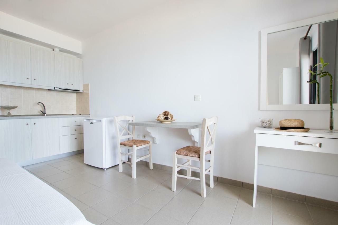 Kimata Apartments Аркаса Екстер'єр фото
