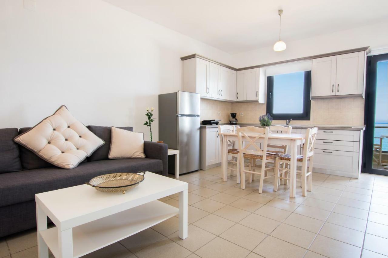 Kimata Apartments Аркаса Екстер'єр фото