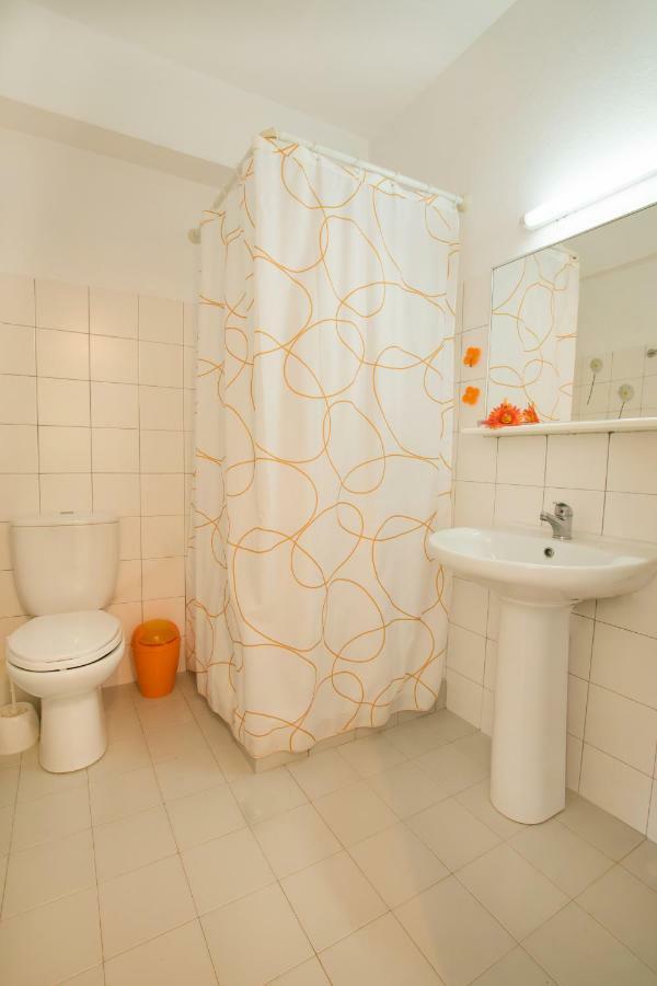 Kimata Apartments Аркаса Екстер'єр фото
