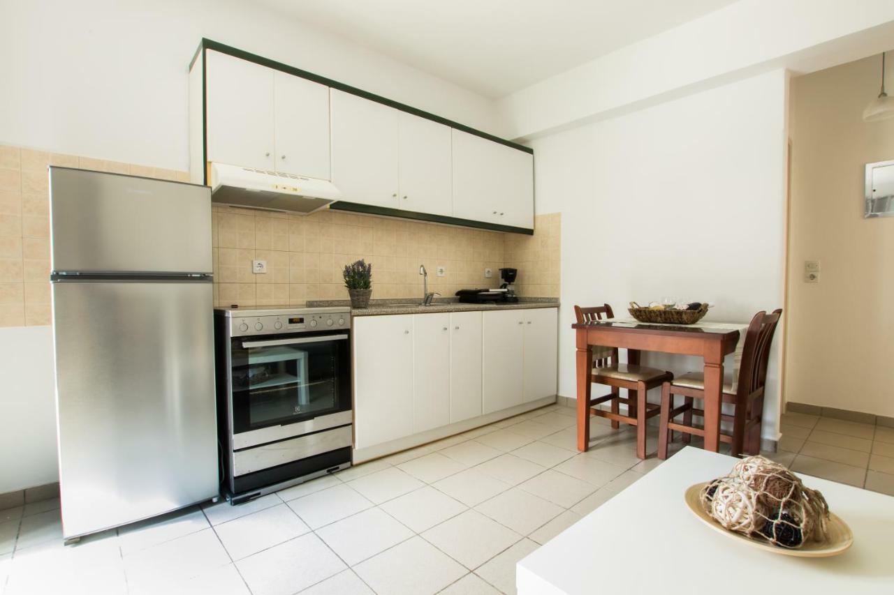 Kimata Apartments Аркаса Екстер'єр фото