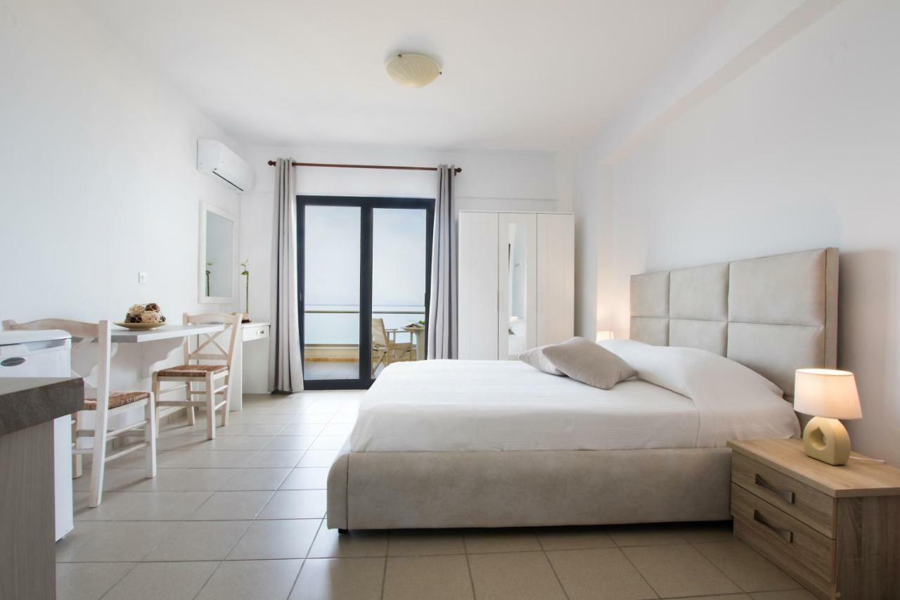 Kimata Apartments Аркаса Екстер'єр фото