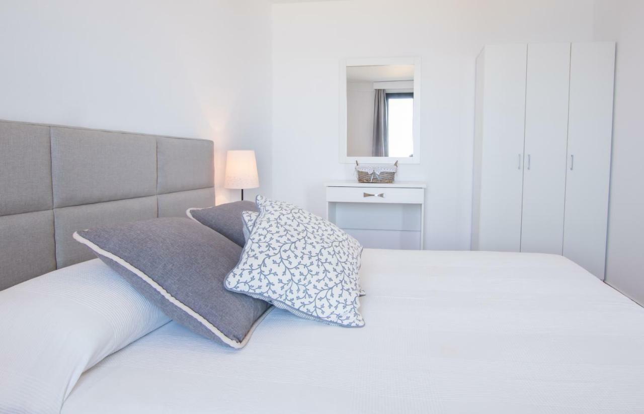 Kimata Apartments Аркаса Екстер'єр фото